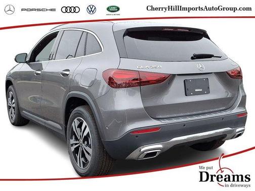 2026 Mercedes-Benz GLA 250 Base 4MATIC