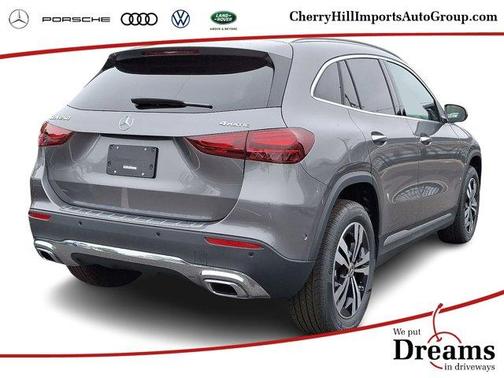 2026 Mercedes-Benz GLA 250 Base 4MATIC