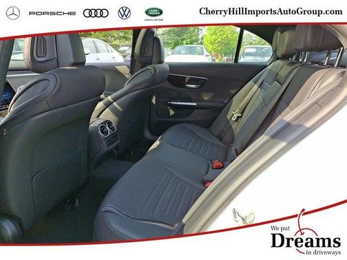 2025 Mercedes-Benz C-Class C 300 4MATIC