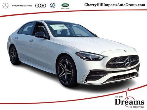 2025 Mercedes-Benz C-Class C 300 4MATIC