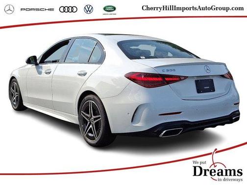 2025 Mercedes-Benz C-Class C 300 4MATIC
