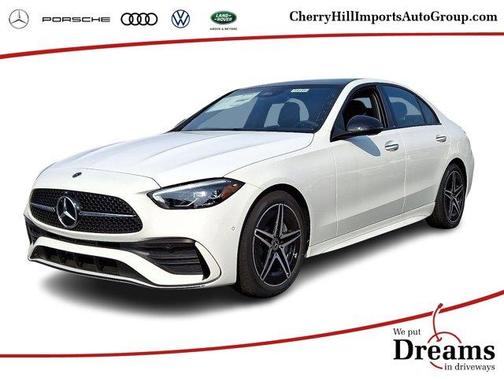 2025 Mercedes-Benz C-Class C 300 4MATIC