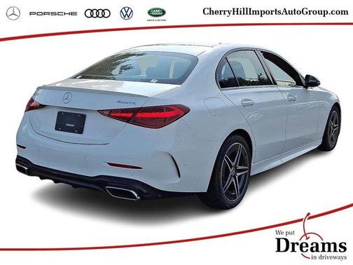 2025 Mercedes-Benz C-Class C 300 4MATIC