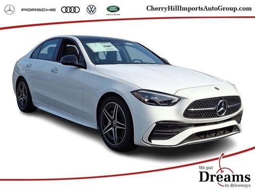 2025 Mercedes-Benz C-Class C 300 4MATIC