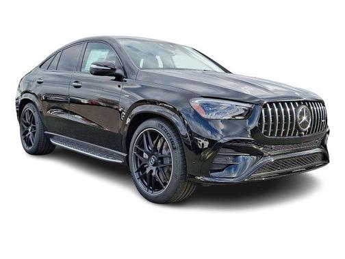 2026 Mercedes-Benz AMG GLE 53 Base