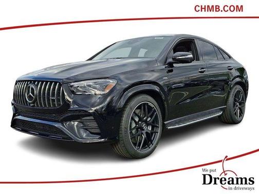 2026 Mercedes-Benz AMG GLE 53 Base