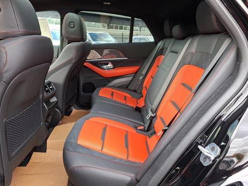 2026 Mercedes-Benz AMG GLE 53 Base