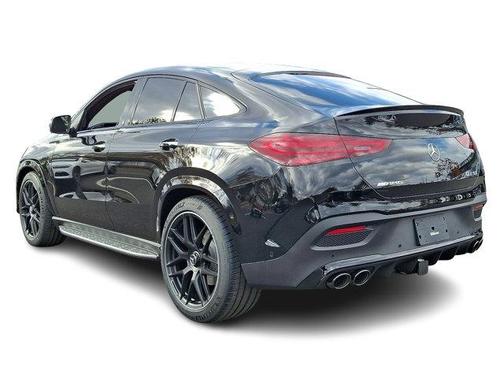 2026 Mercedes-Benz AMG GLE 53 Base