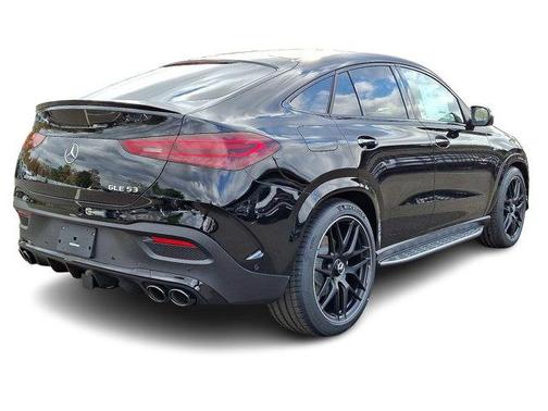 2026 Mercedes-Benz AMG GLE 53 Base