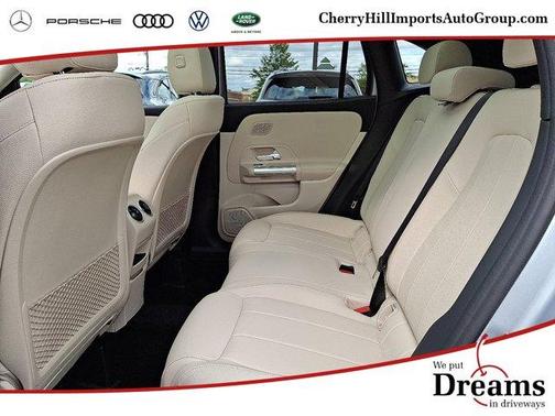 Cirrus Silver Metallic 2026 Mercedes-Benz GLA 250 Base 4MATIC