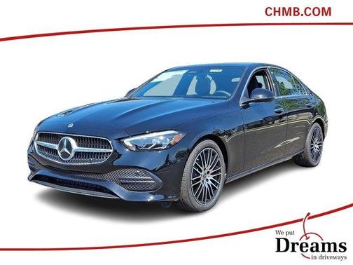 2025 Mercedes-Benz C-Class C 300 4MATIC