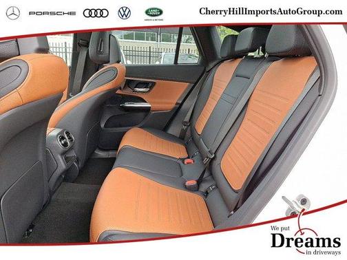 2026 Mercedes-Benz GLC 300 Base 4MATIC