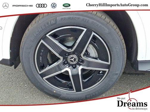 2026 Mercedes-Benz GLC 300 Base 4MATIC
