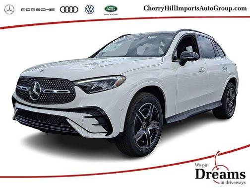 2026 Mercedes-Benz GLC 300 Base 4MATIC