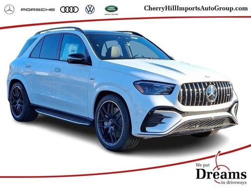 2025 Mercedes-Benz AMG GLE 53 Base