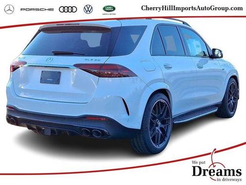 2025 Mercedes-Benz AMG GLE 53 Base
