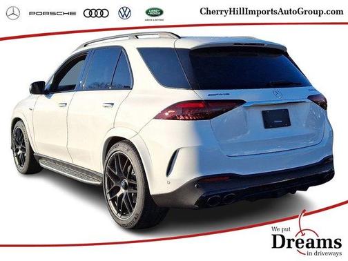2025 Mercedes-Benz AMG GLE 53 Base