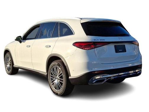 2026 Mercedes-Benz GLC 300 Base 4MATIC