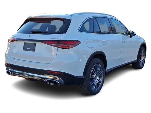 2026 Mercedes-Benz GLC 300 Base 4MATIC