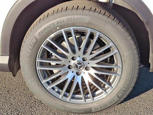 2026 Mercedes-Benz GLC 300 Base 4MATIC