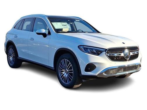 2026 Mercedes-Benz GLC 300 Base 4MATIC