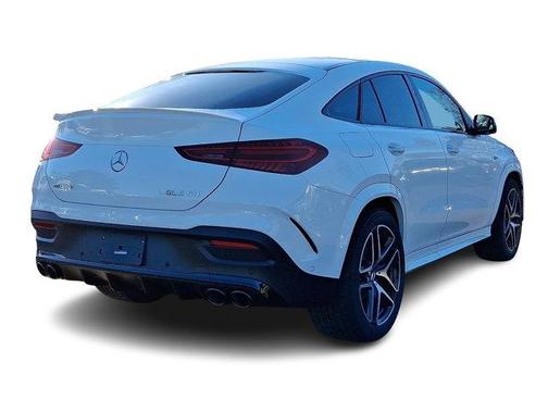 2026 Mercedes-Benz AMG GLE 53 Base