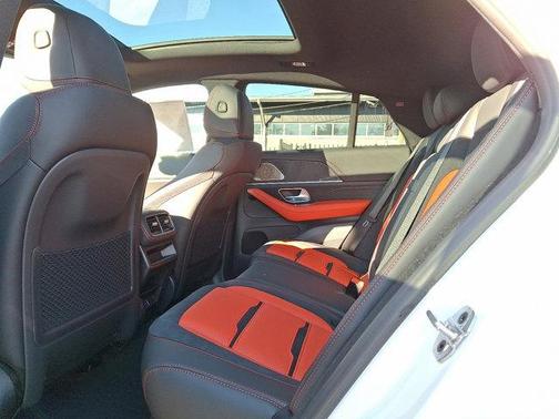 2026 Mercedes-Benz AMG GLE 53 Base