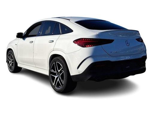 2026 Mercedes-Benz AMG GLE 53 Base