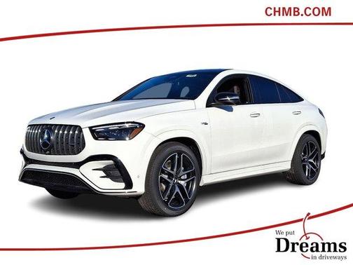 2026 Mercedes-Benz AMG GLE 53 Base