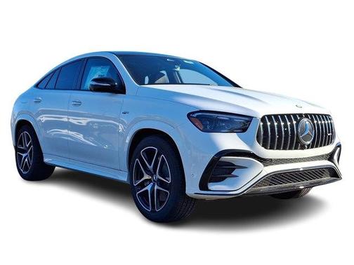 2026 Mercedes-Benz AMG GLE 53 Base