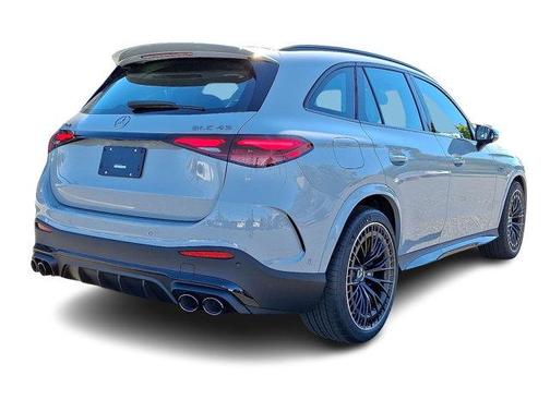 2026 Mercedes-Benz AMG GLC 43 AMG GLC 43