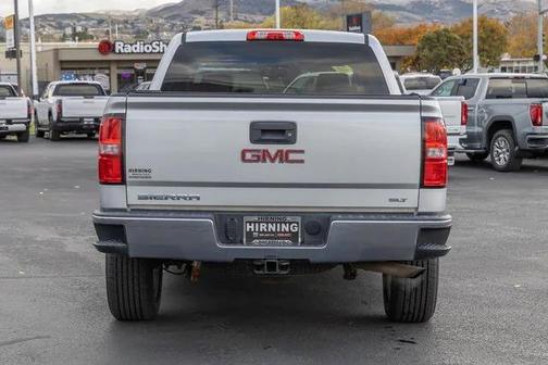 2014 GMC Sierra 1500 SLT
