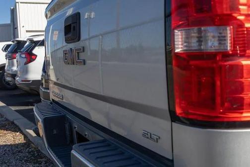 2014 GMC Sierra 1500 SLT