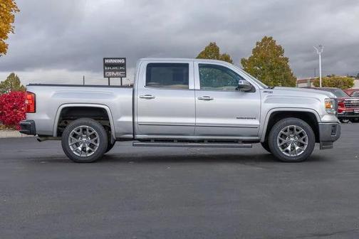 2014 GMC Sierra 1500 SLT