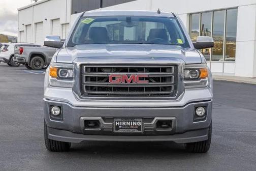 2014 GMC Sierra 1500 SLT