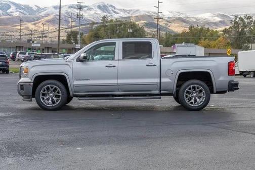 2014 GMC Sierra 1500 SLT