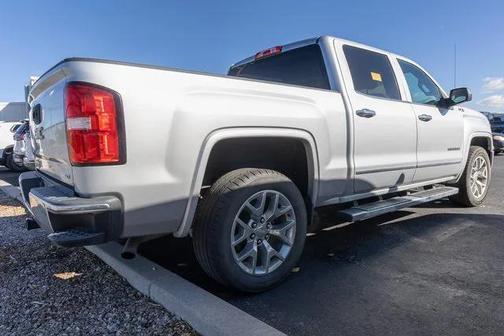2014 GMC Sierra 1500 SLT