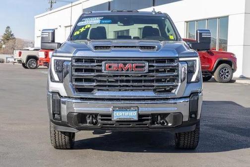 2024 GMC Sierra 2500 SLT