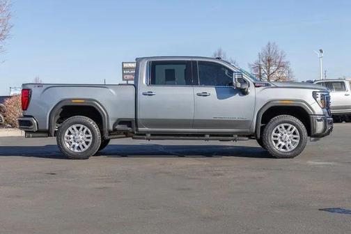 2024 GMC Sierra 2500 SLT