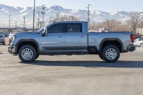 2024 GMC Sierra 2500 SLT