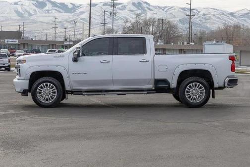 2022 Chevrolet Silverado 3500 High Country