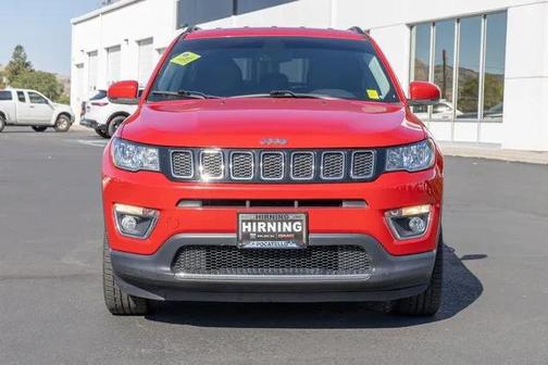 2019 Jeep Compass Limited