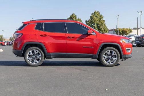 2019 Jeep Compass Limited