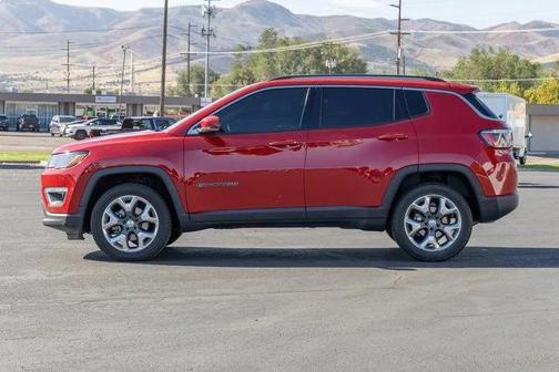 2019 Jeep Compass Limited