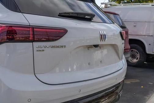 2025 Buick Envision Sport Touring AWD