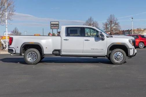 2026 GMC Sierra 3500 Denali