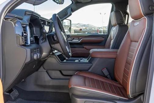 2026 GMC Sierra 3500 Denali