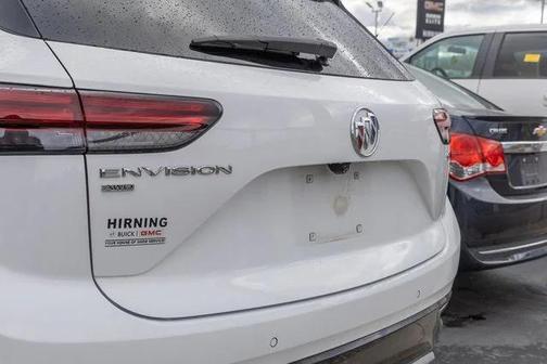 2021 Buick Envision AWD Preferred