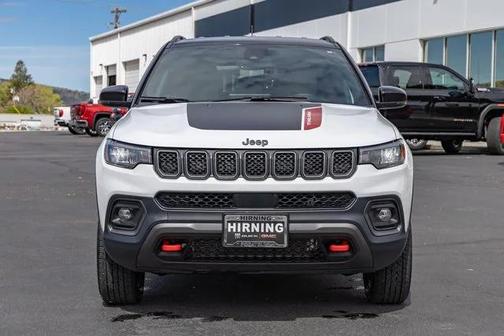 2024 Jeep Compass Trailhawk