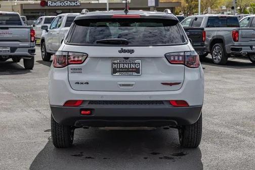 2024 Jeep Compass Trailhawk